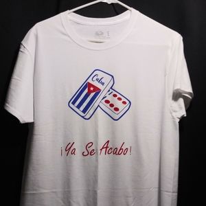 Cuban t shirt